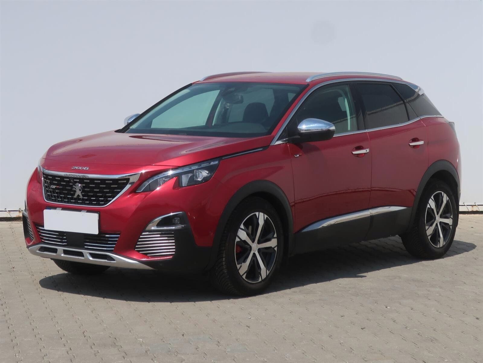 Peugeot 3008, 1.2 PureTech, GT Line, Automat - fotka 2