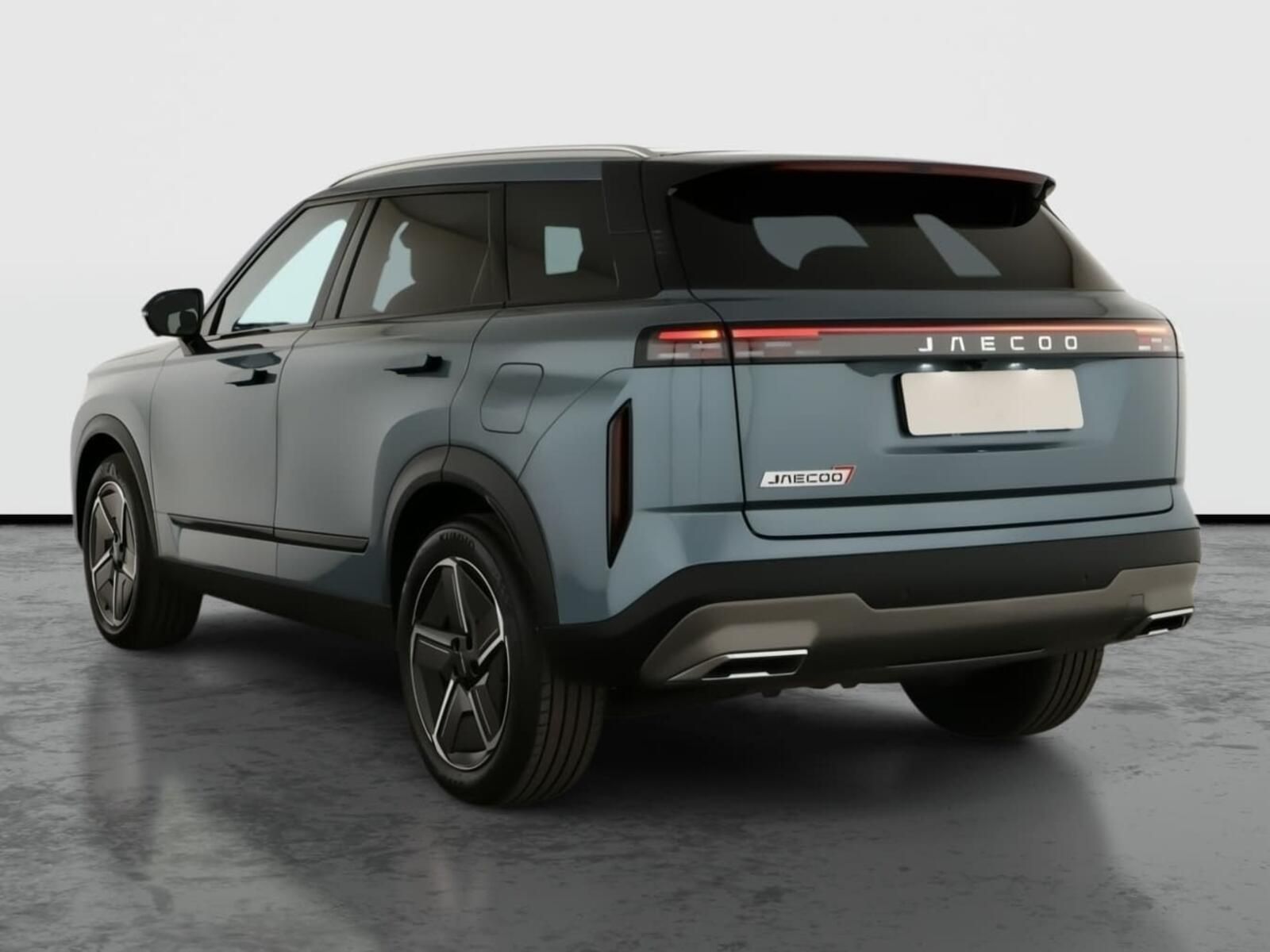 Jaecoo 7, 1.6 TGDI, Luxury, Luxury - fotka 4