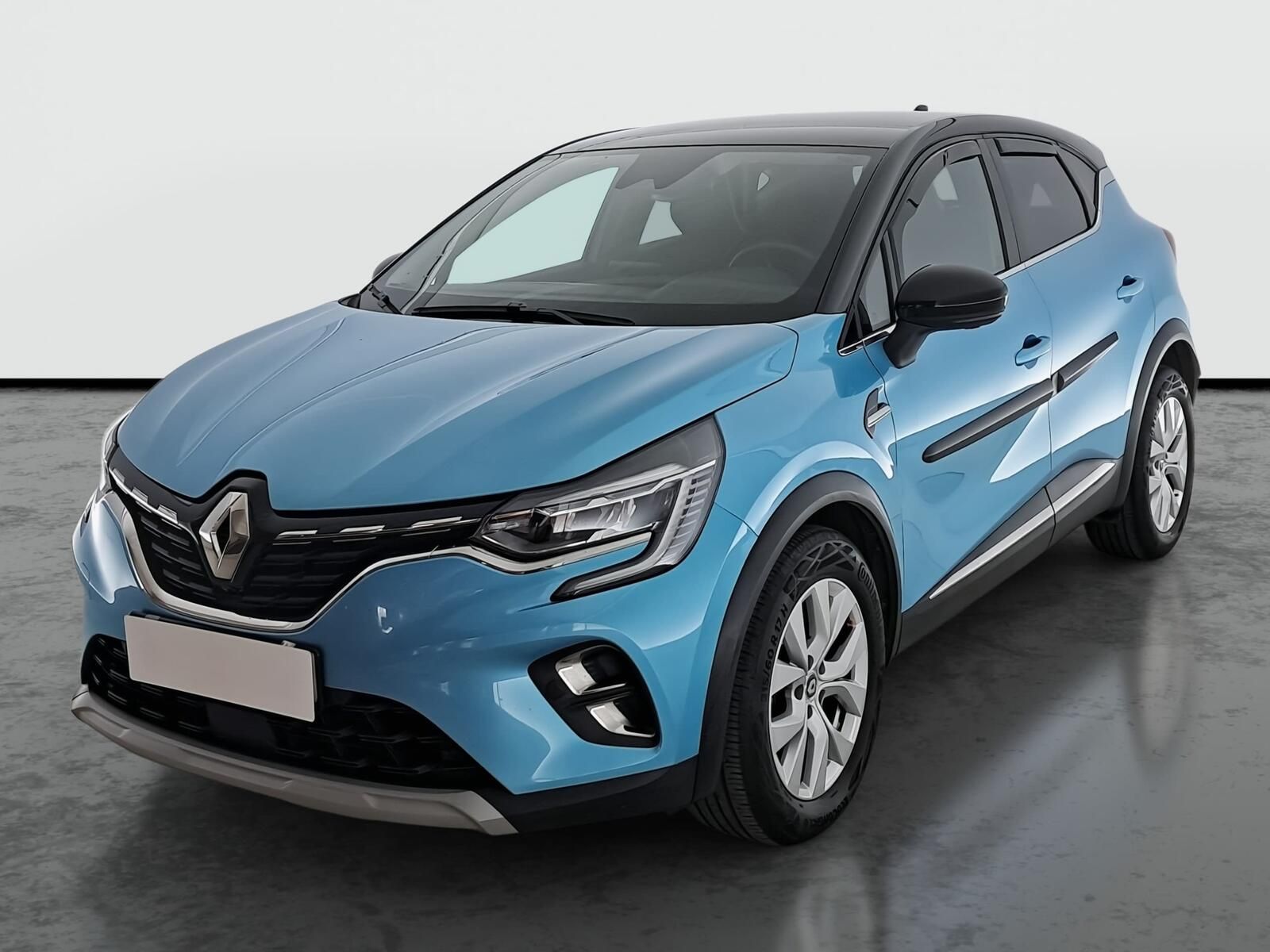 Renault Captur, 1.3 TCe, Automat, Serv.kniha - fotka 2