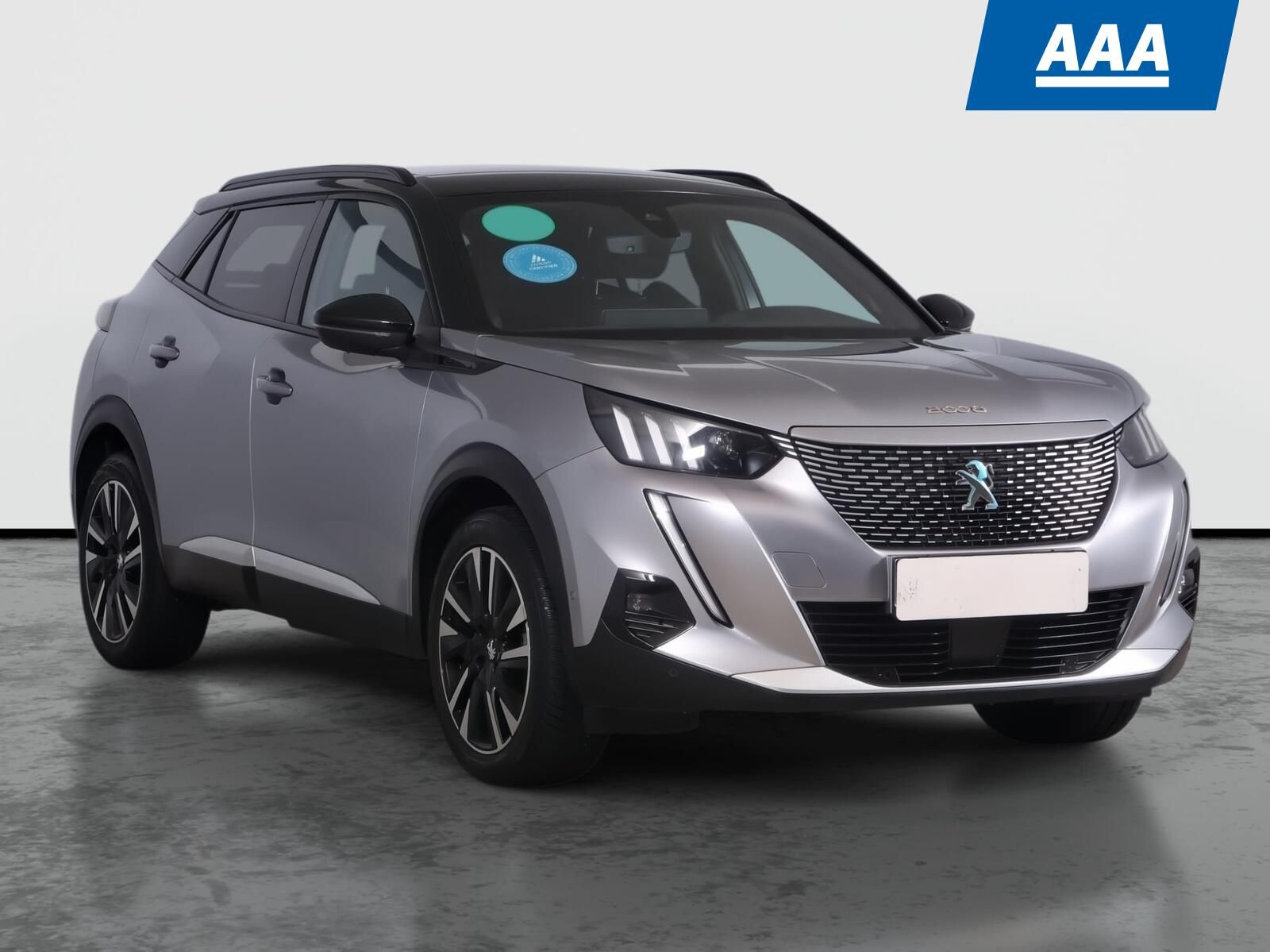 Peugeot 2008, 50 kWh, SoH 91%, GT, Automat