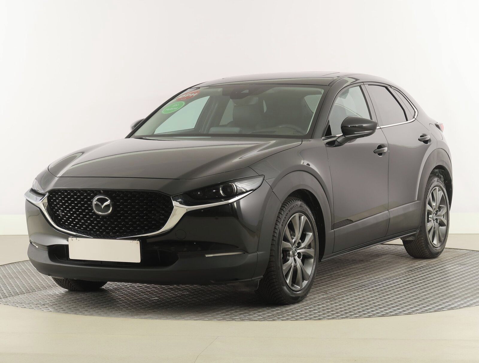 Mazda CX-30, Skyactiv-X 2.0, 4X4, Automat - fotka 2