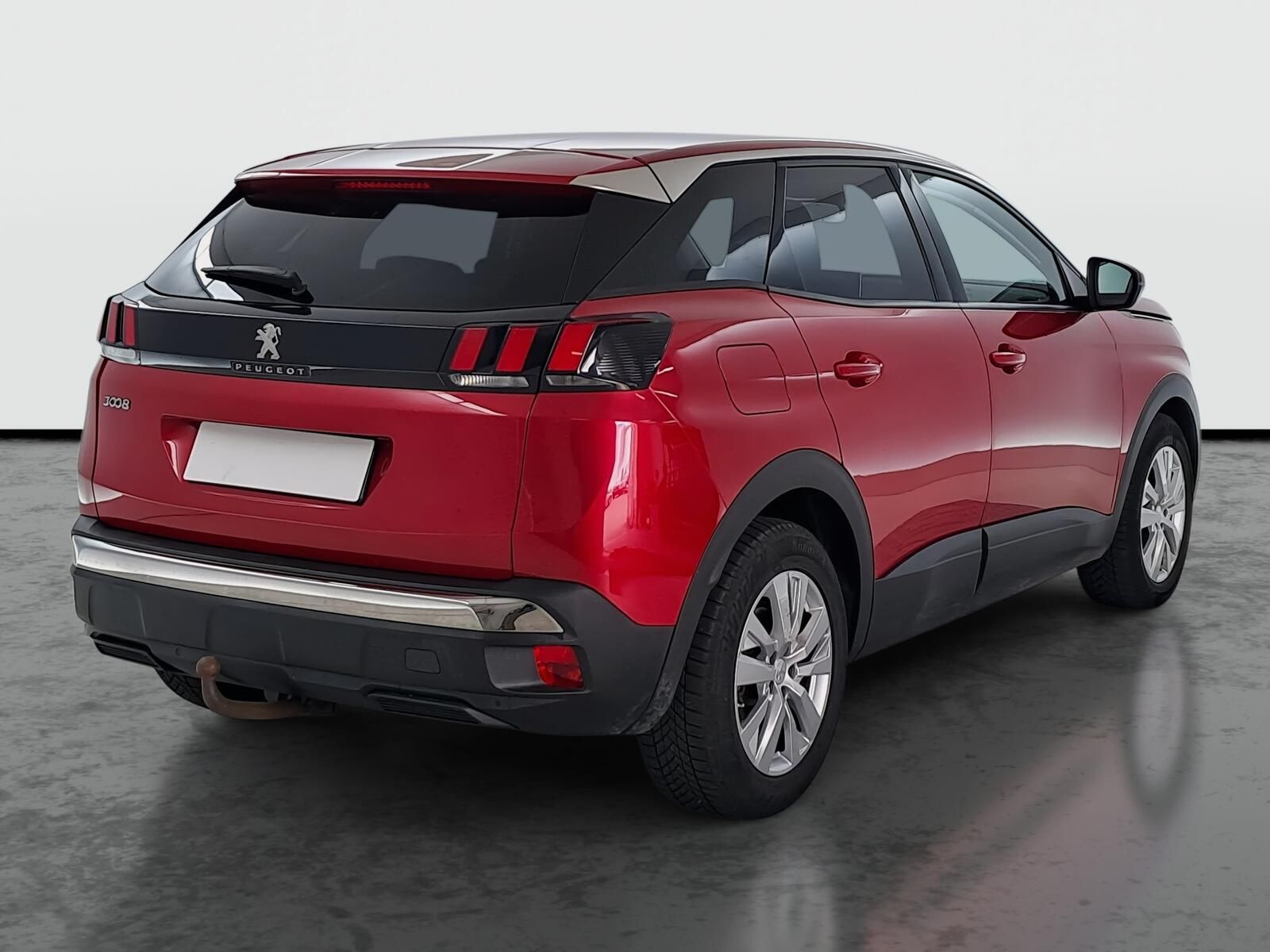 Peugeot 3008, 1.2 PureTech, ČR,1.maj - fotka 5