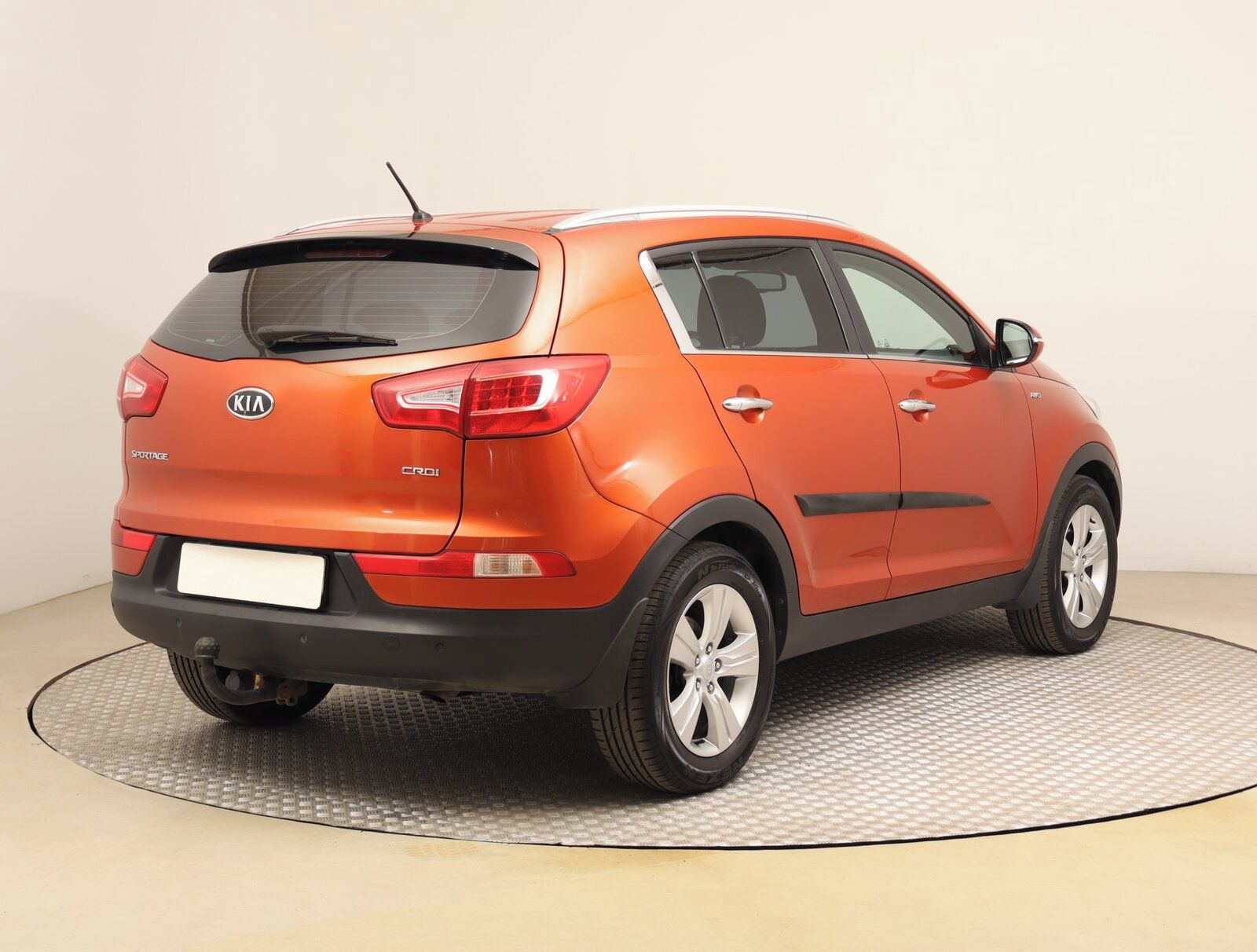 Kia Sportage, 2.0 CRDi, 4X4, Xenony - fotka 5