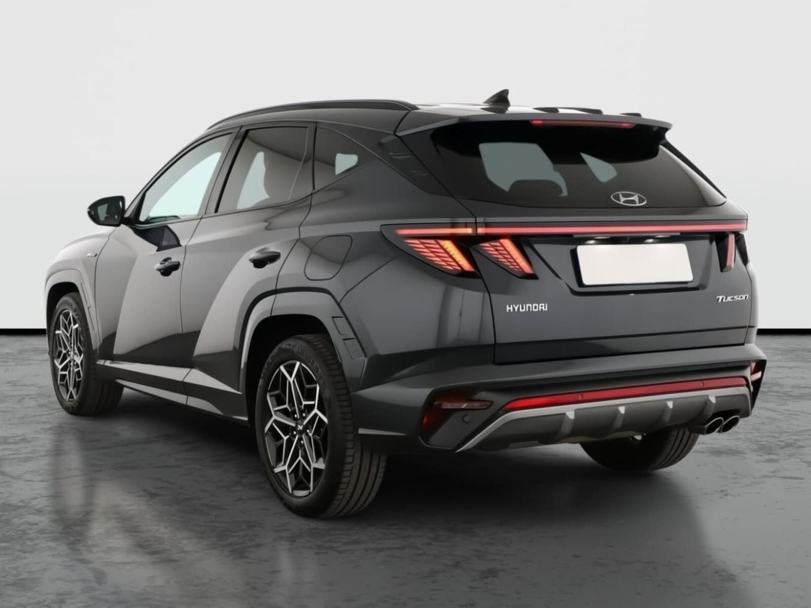 Hyundai Tucson, 1.6 T-GDI 48V MHEV, Záruka - fotka 4