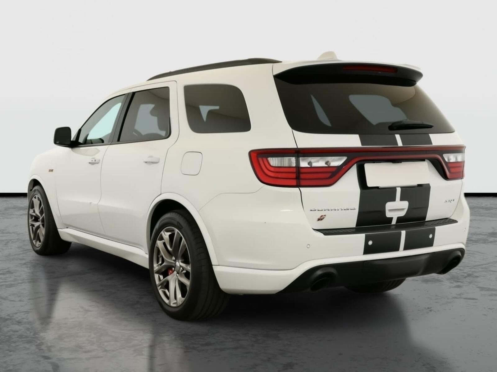 Dodge Durango, 6.4 V8 SRT AWD - fotka 4