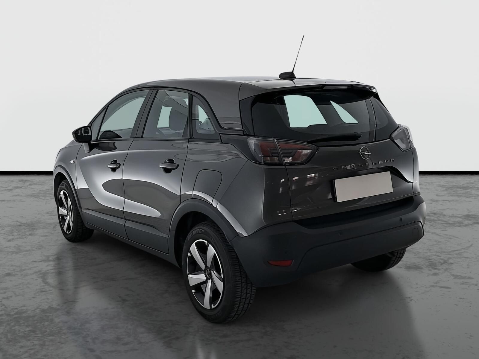Opel Crossland, 1.2 Turbo, Serv.kniha - fotka 4