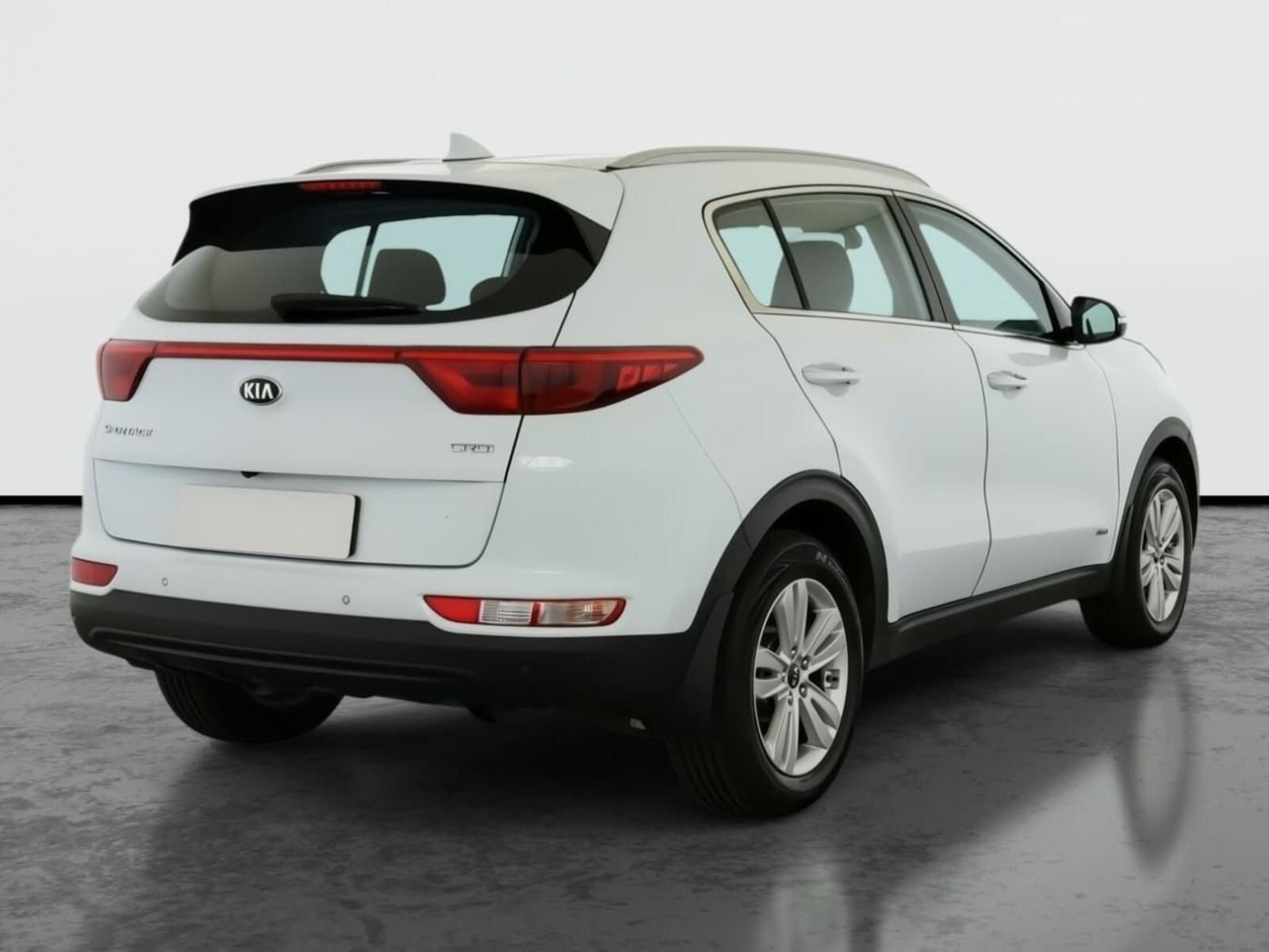 Kia Sportage, 2.0 CRDi, 4X4, Serv.kniha - fotka 5