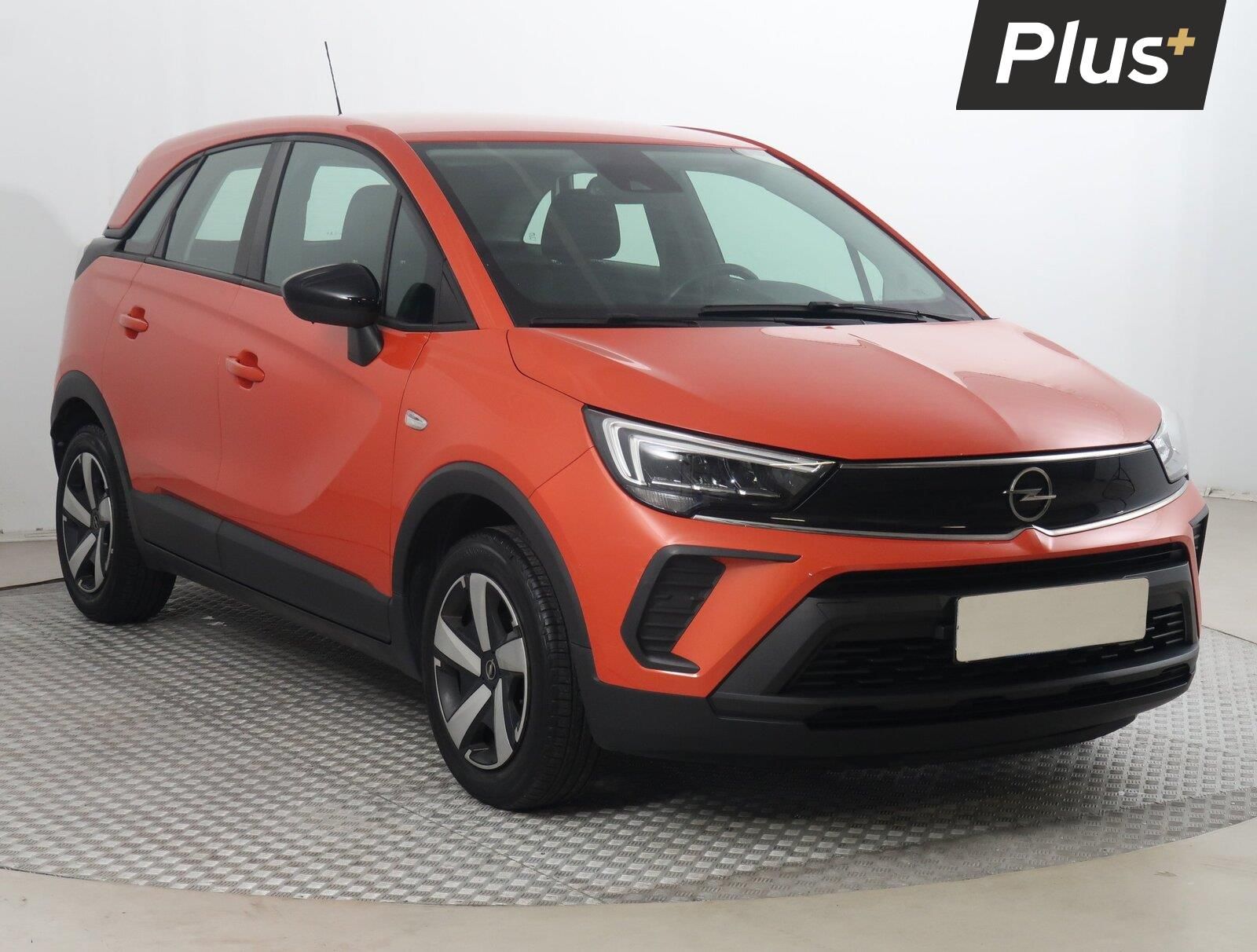 Opel Crossland, 1.2, Serv.kniha, Navi