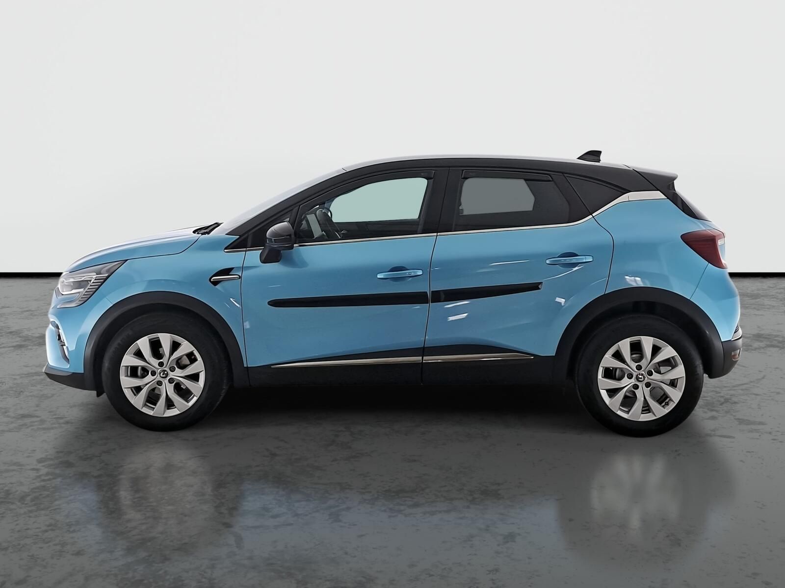 Renault Captur, 1.3 TCe, Automat, Serv.kniha - fotka 3