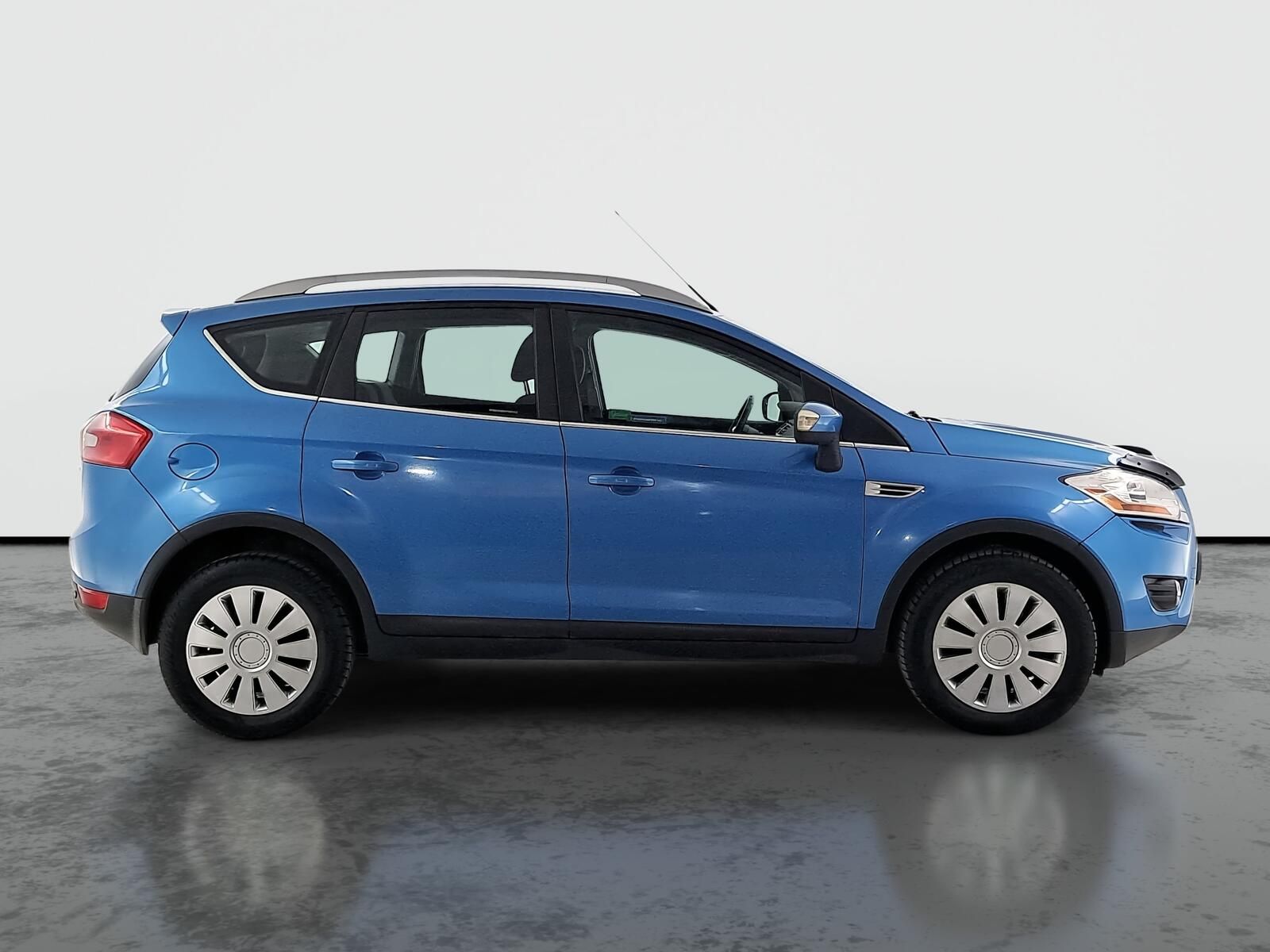 Ford Kuga, 2.0 TDCi, 4X4 - fotka 6