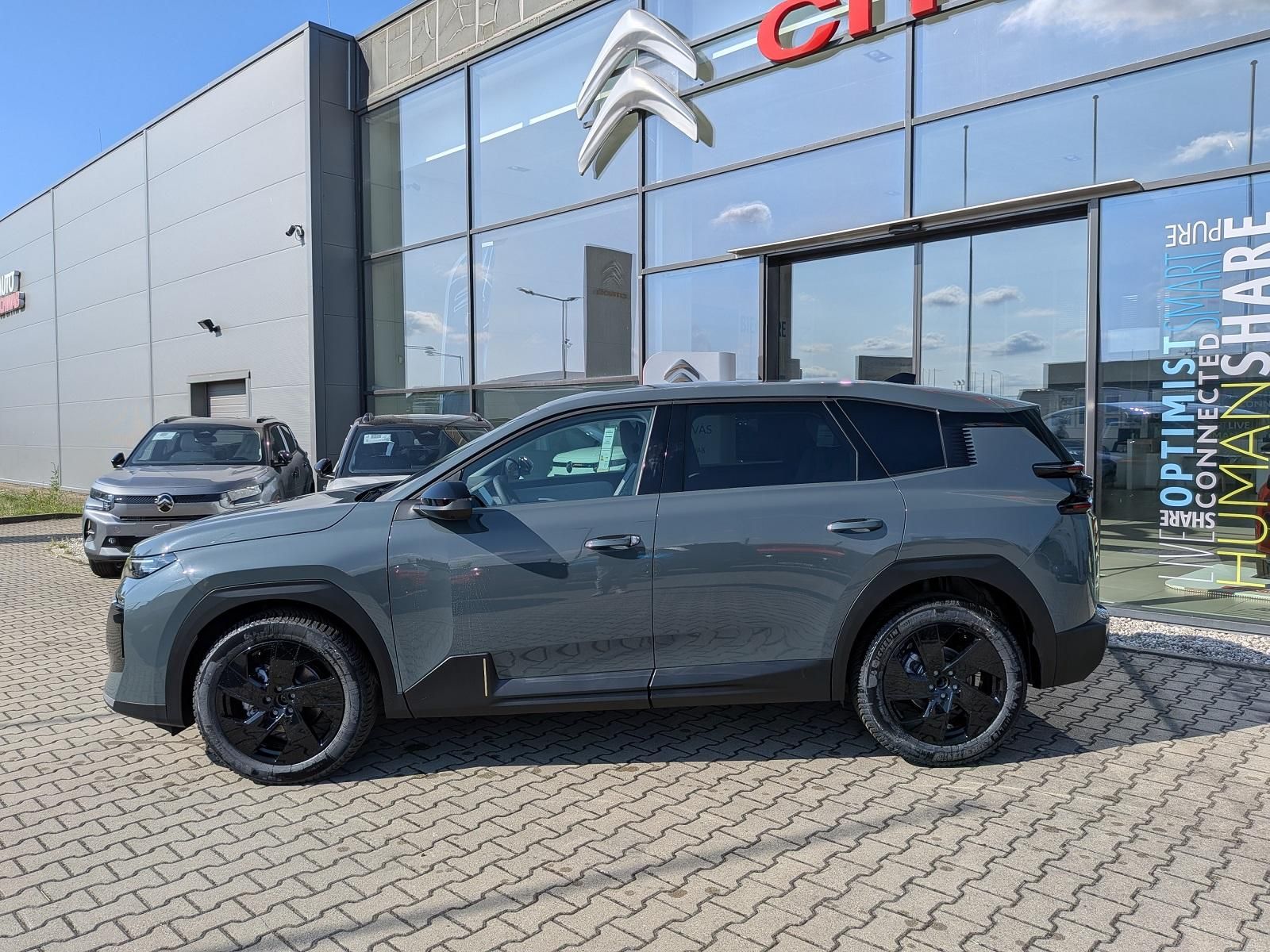 Citroën C5 Aircross, MAX Hybrid 145 - fotka 3