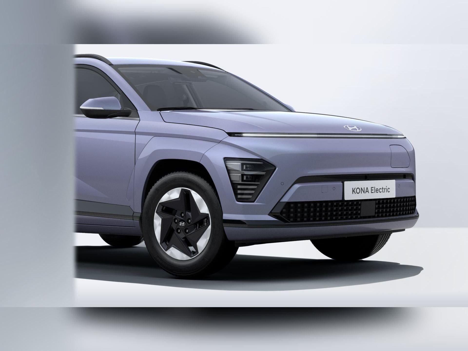 Hyundai Kona, 0.0 elektro / 150 kW Czech Edi - fotka 4