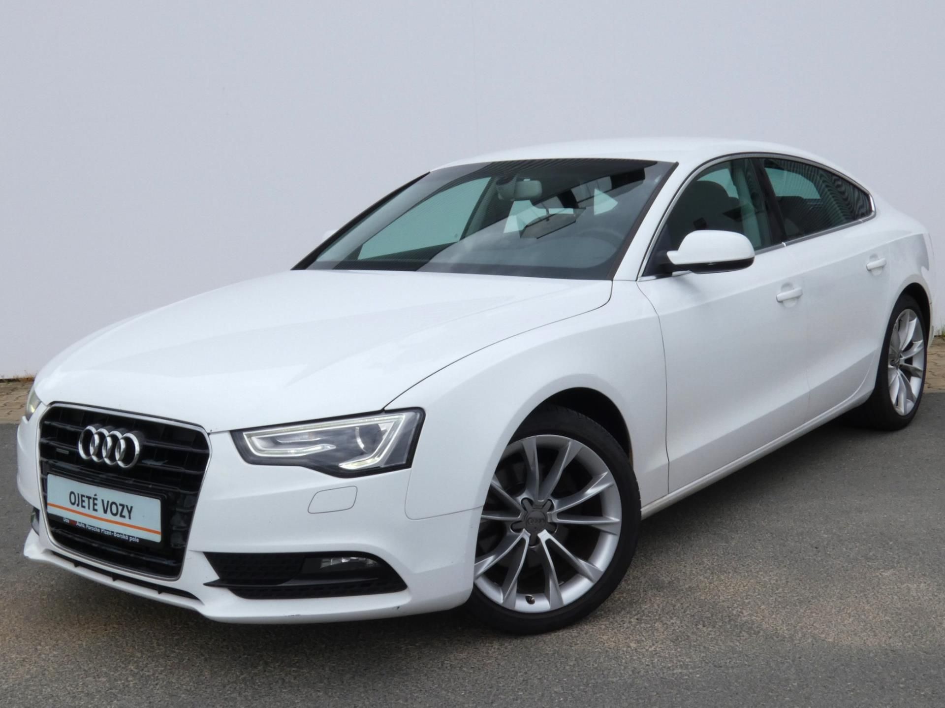 Audi A5, 2.0 TDI 130 kW quattro