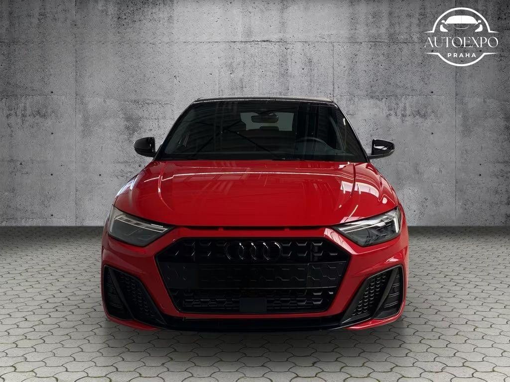 Audi A1, Sportback 40 TFSI S line - fotka 5