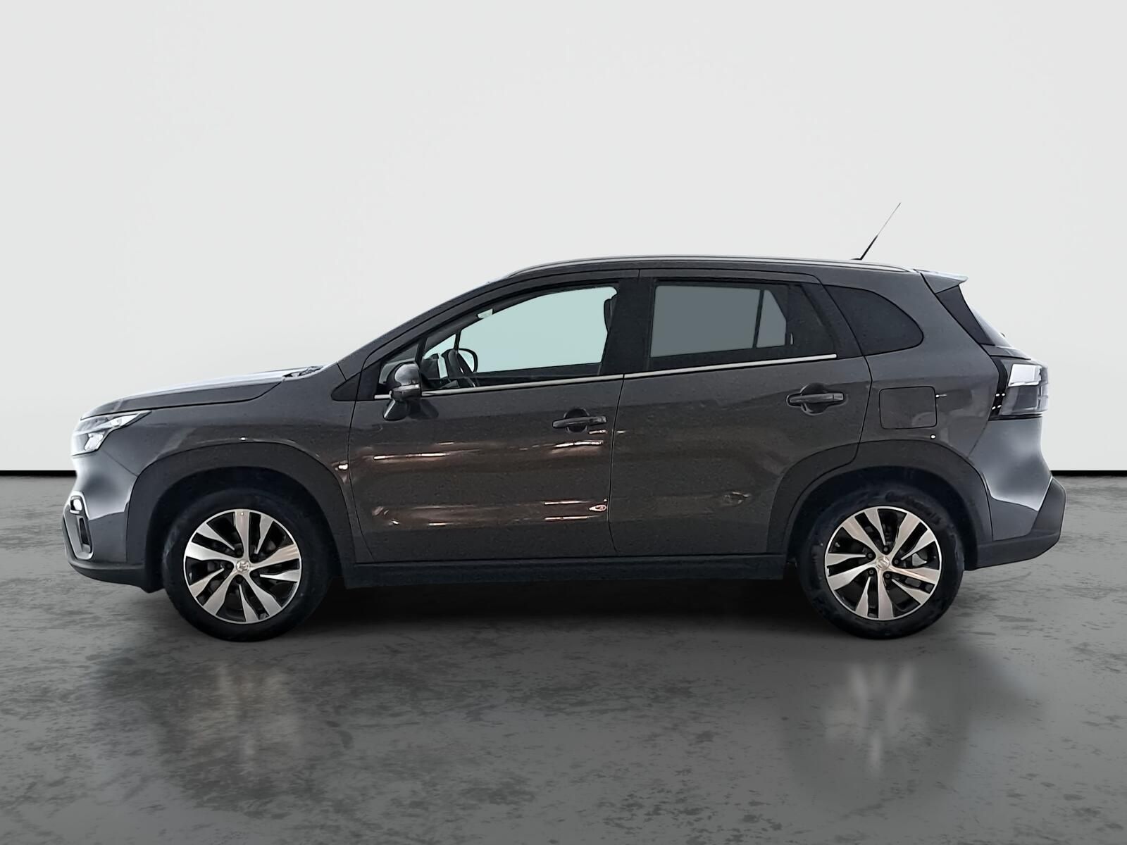 Suzuki SX4 S-Cross, 1.5 Hybrid, Záruka, 4X4, ČR - fotka 3