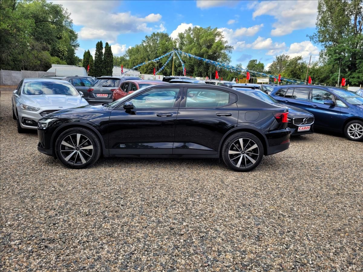 Polestar 2, 300kw,AWD,Led,výhřev,SOH 92,9% - fotka 3