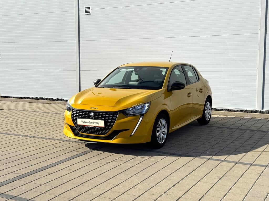 Peugeot 208, 1.2 Puretech 55 kW