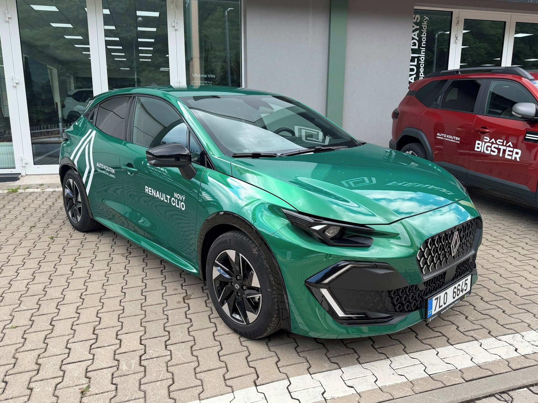 Renault Clio, Techno TCe 115