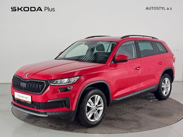 2.0TDI 110kW DSG 4x4 AMBITION