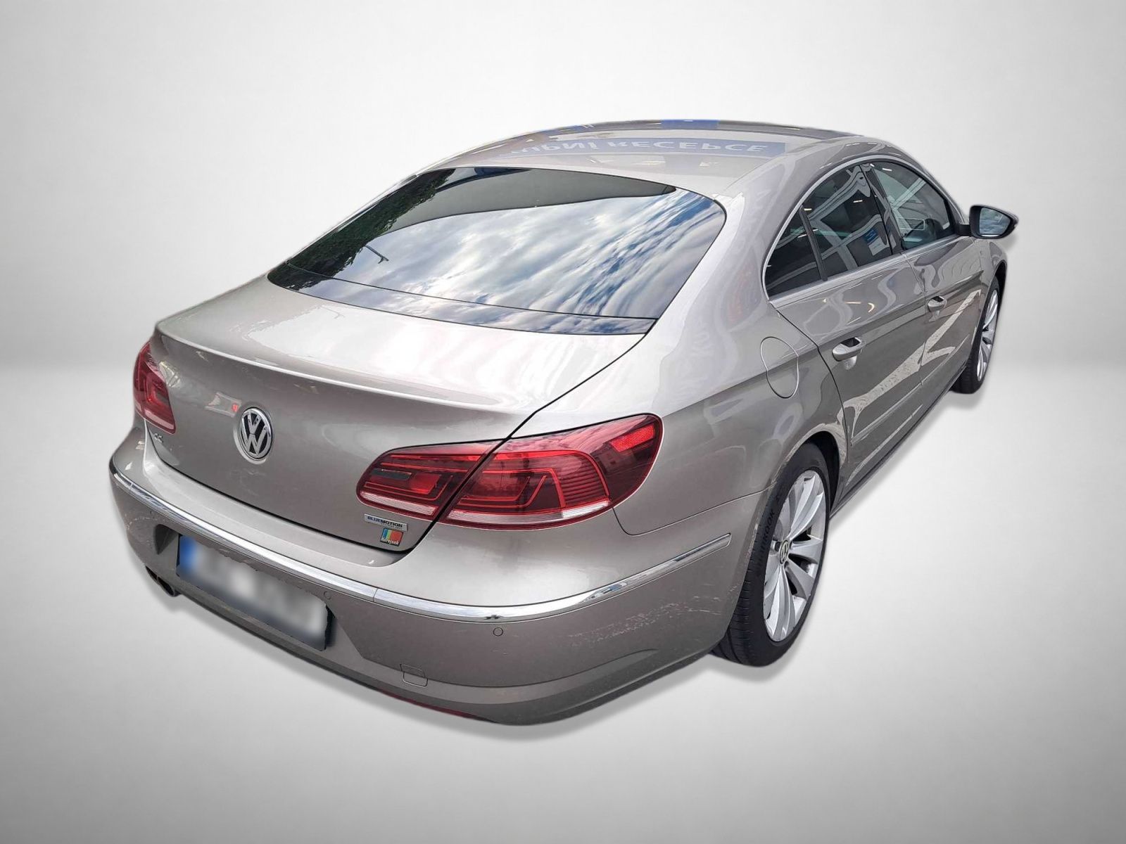 Volkswagen CC, 2.0 TDI, Automat, Serv.kniha - fotka 2