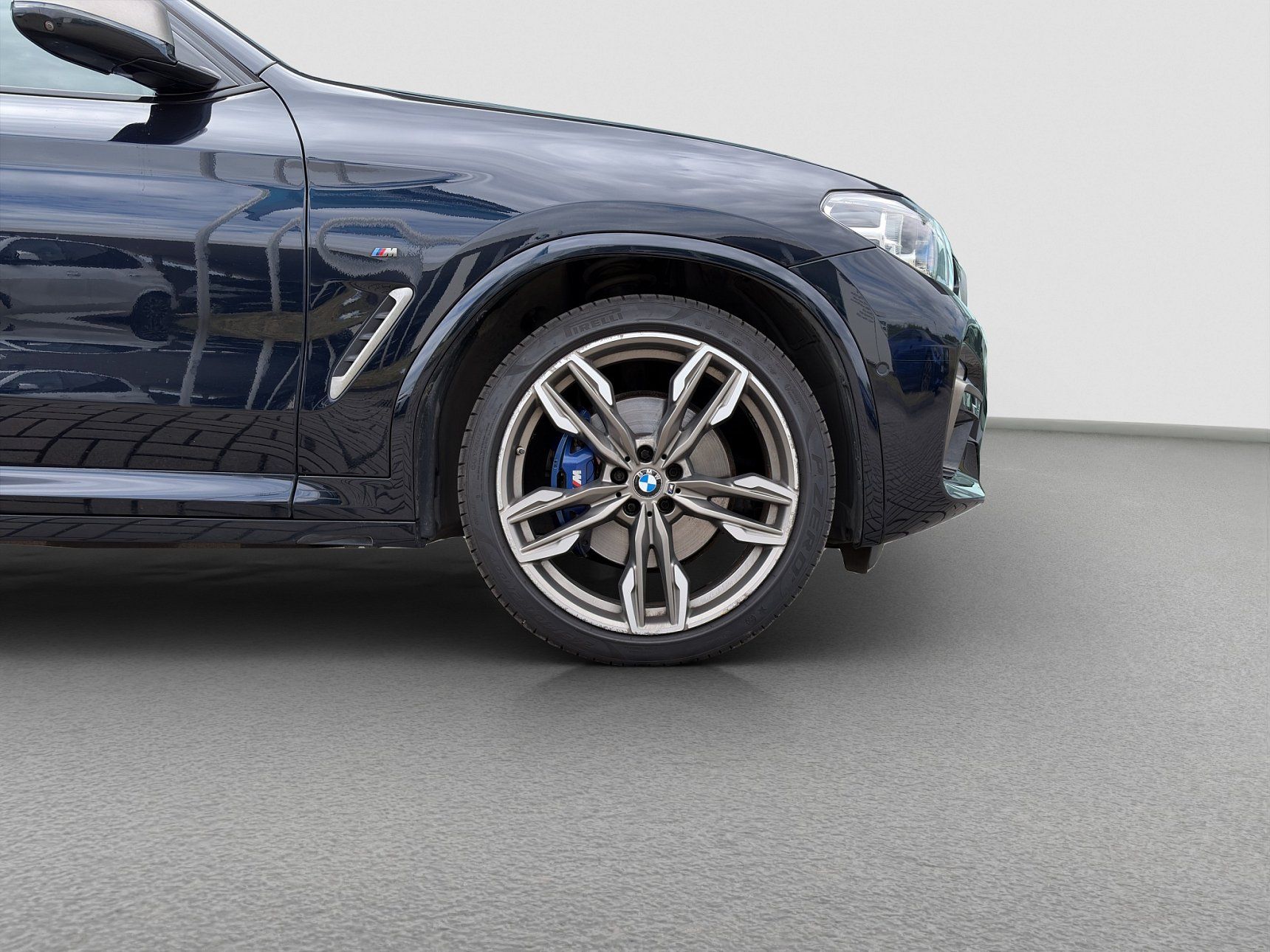 BMW X3, M40i, SAV/SUV - fotka 4