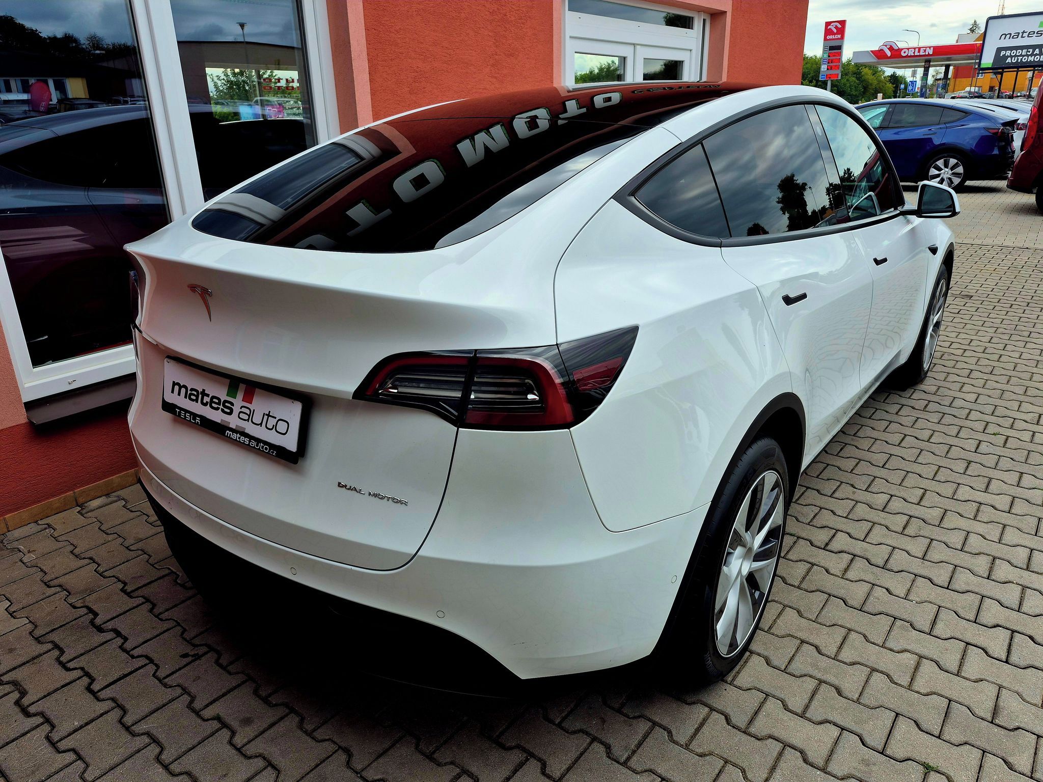 Tesla Model Y, L.R. Dual Motor 378 kW (ODPOČE - fotka 6