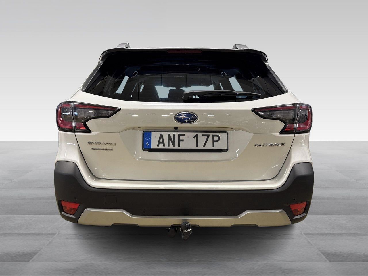 Subaru Outback, 2.5i 4WD Touring + tažné - fotka 5