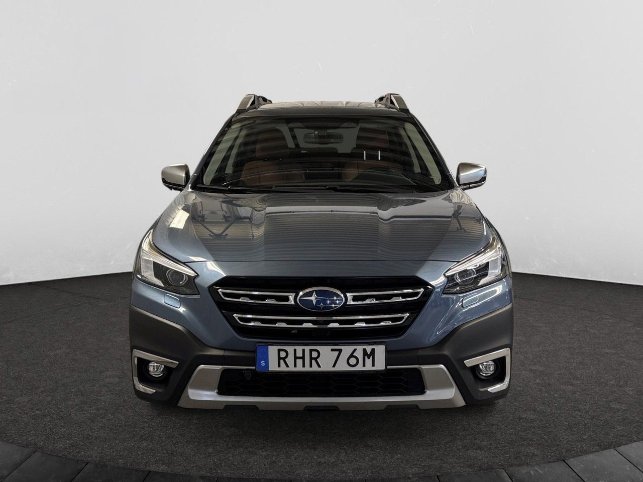 Subaru Outback, 2.5i 4WD Touring + tažné - fotka 2