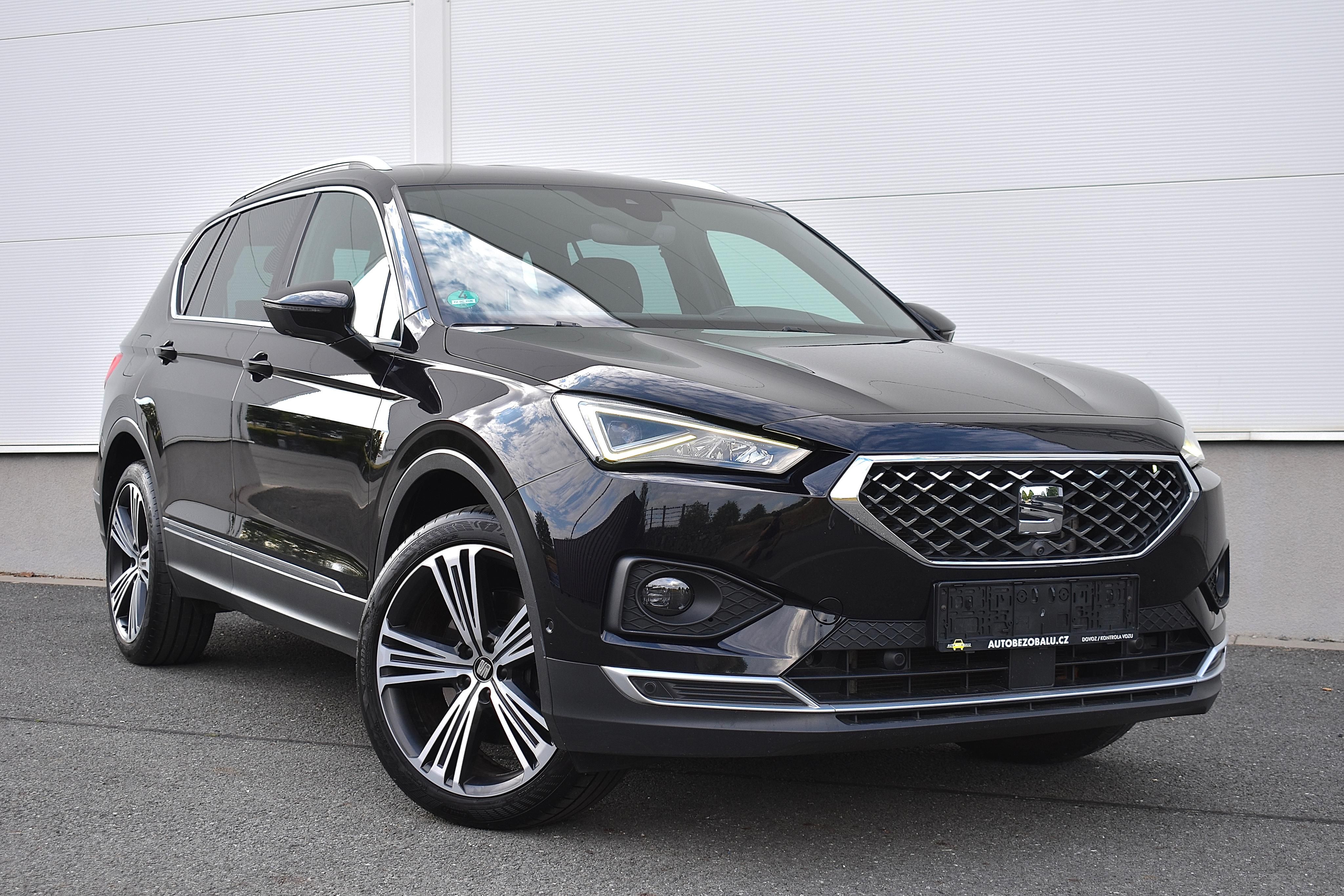 Seat Tarraco, XCELLENCE/DSG/7MIST/4X4/FULLED