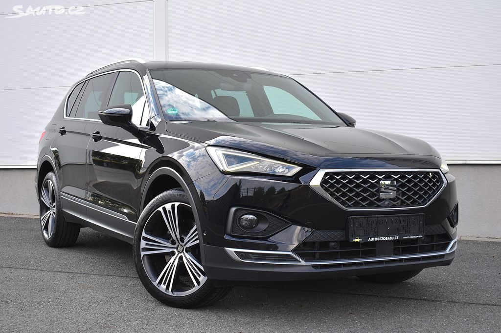 Seat Tarraco, XCELLENCE/DSG/7MIST/4X4/FULLED