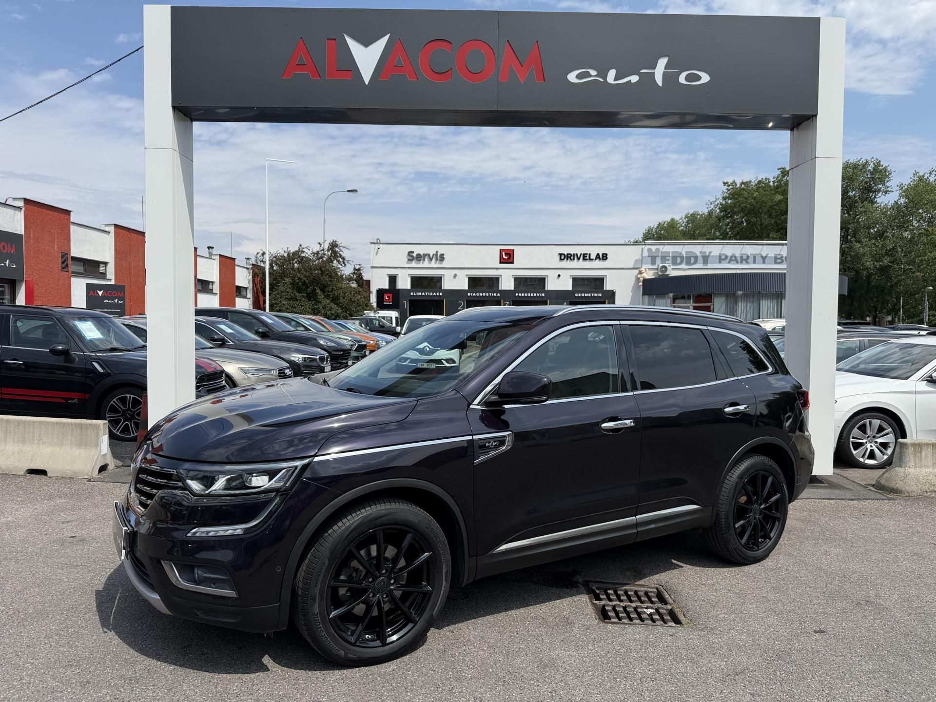 Renault Koleos, 2.0 dCi 4x4 Initiale Paris