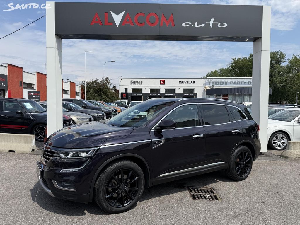 Renault Koleos, 2.0 dCi 4x4 Initiale Paris