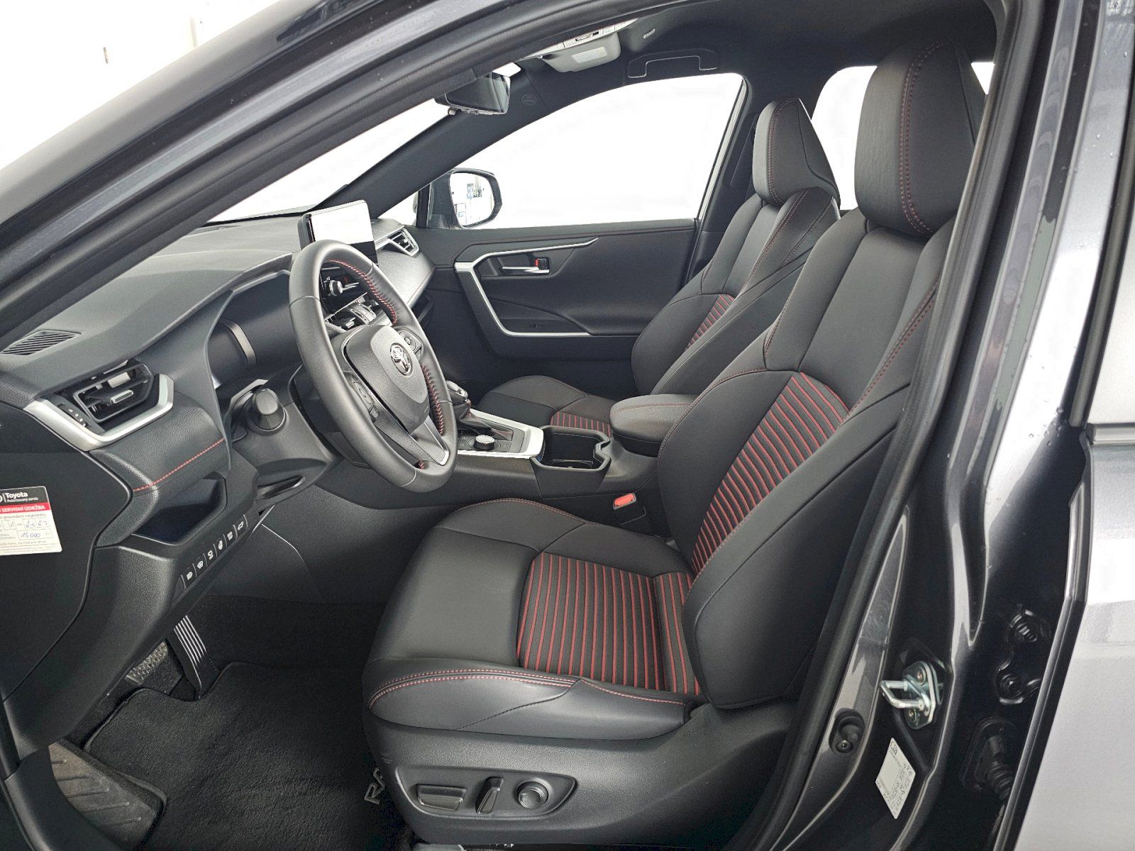 Toyota Rav4, 2.5PHEV 306k AWD SELECTION - fotka 6
