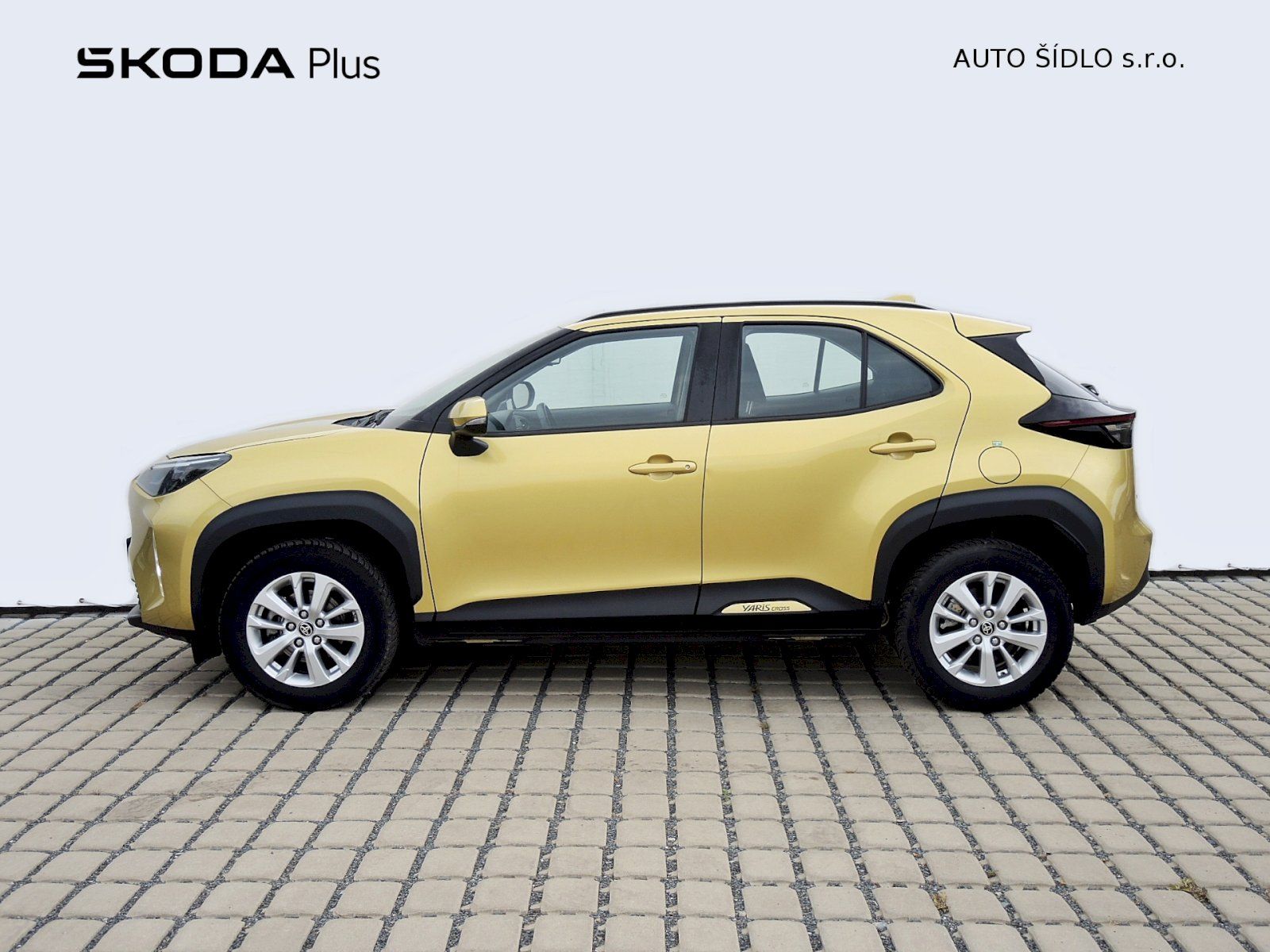 Toyota Yaris Cross, Comfort Tech 1,5 Hybrid e-CVT - fotka 3