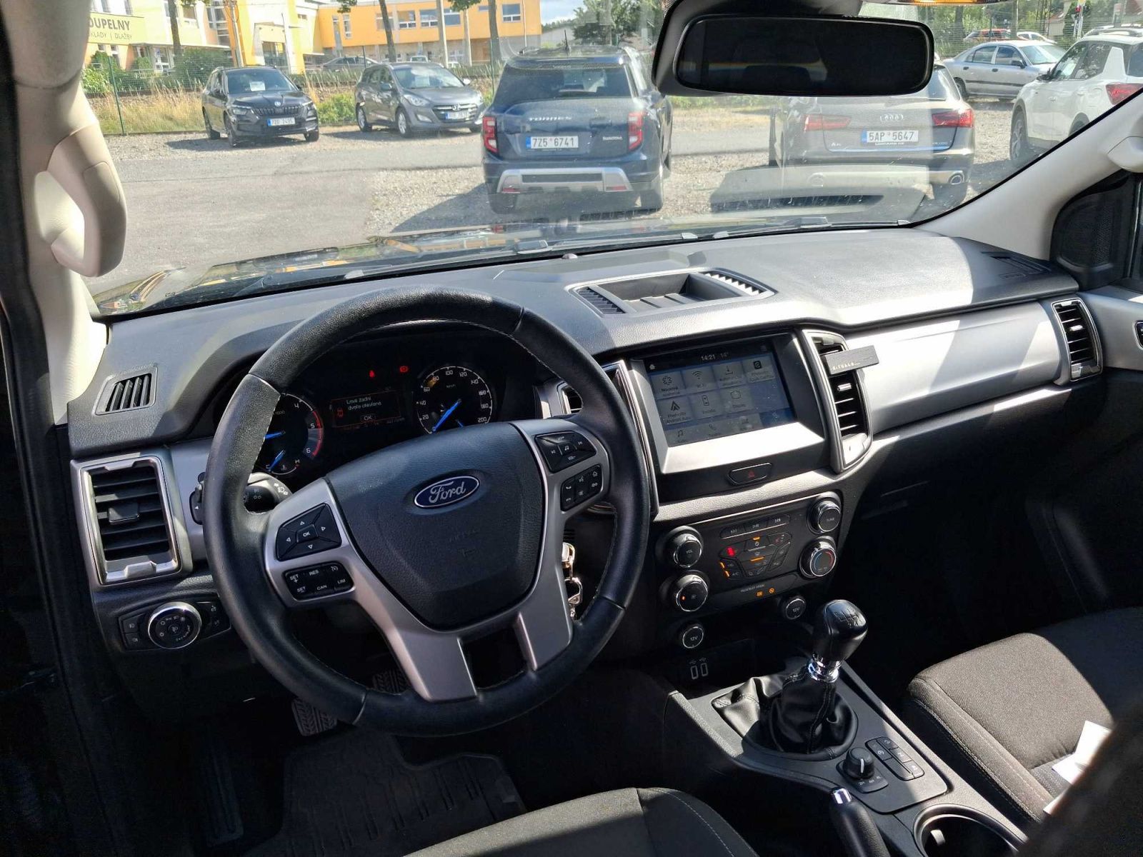 Ford Ranger, 2.0 EcoBlue, XLT, 4X4 - fotka 3