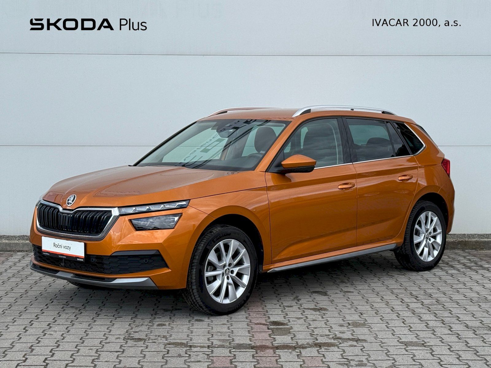Škoda Kamiq, 1.5 TSI 110 kW Style Plus