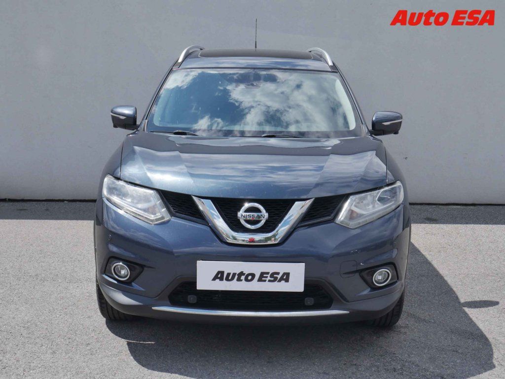 Nissan X-Trail, 1.6 DIG-T,ČR - fotka 2
