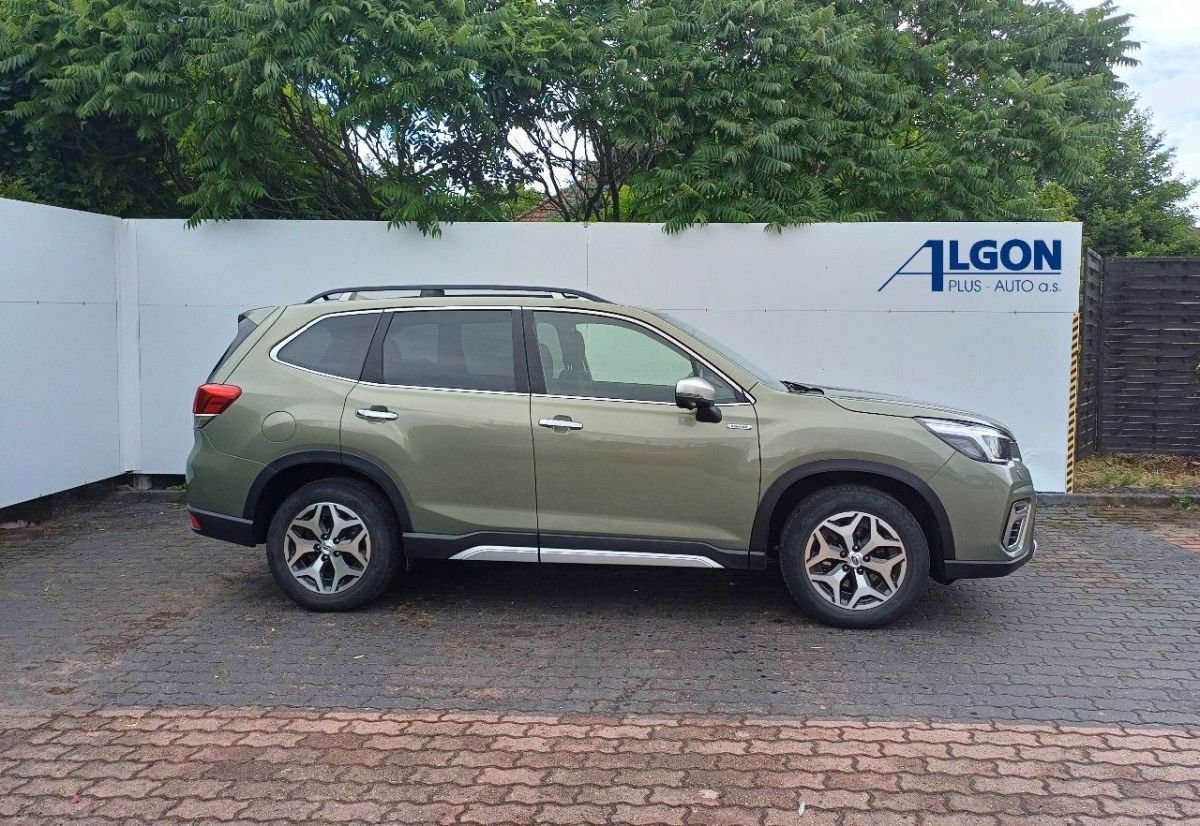 Subaru Forester, COMFORT e-Boxer FB 20 110 kW C - fotka 3