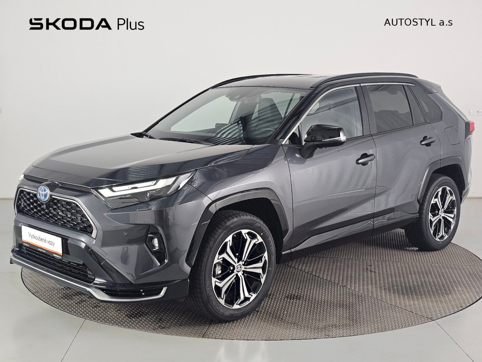 Toyota Rav4, 2.5PHEV 306k AWD SELECTION