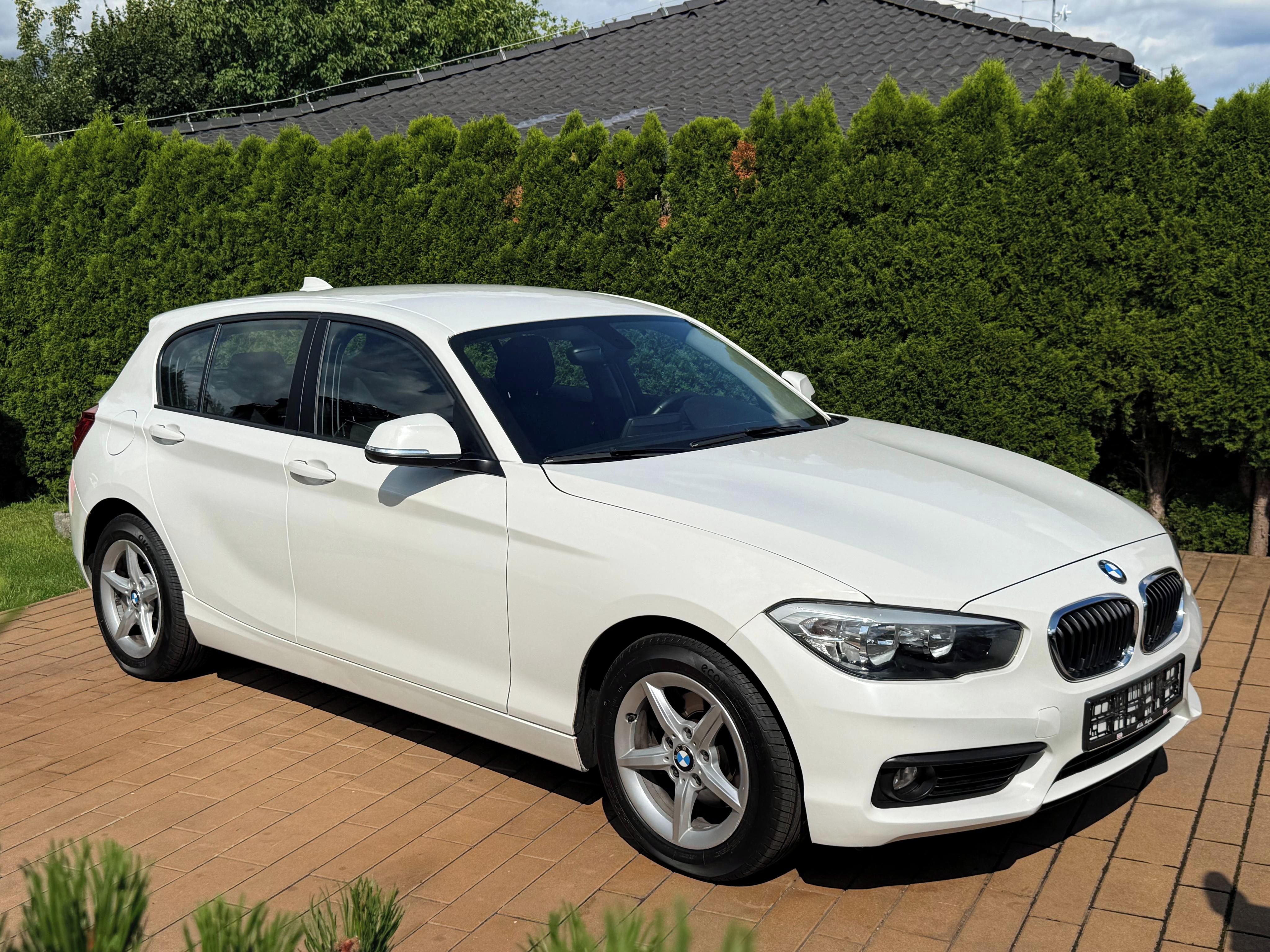 BMW Řada 1, 118D 110kW B47 - fotka 5