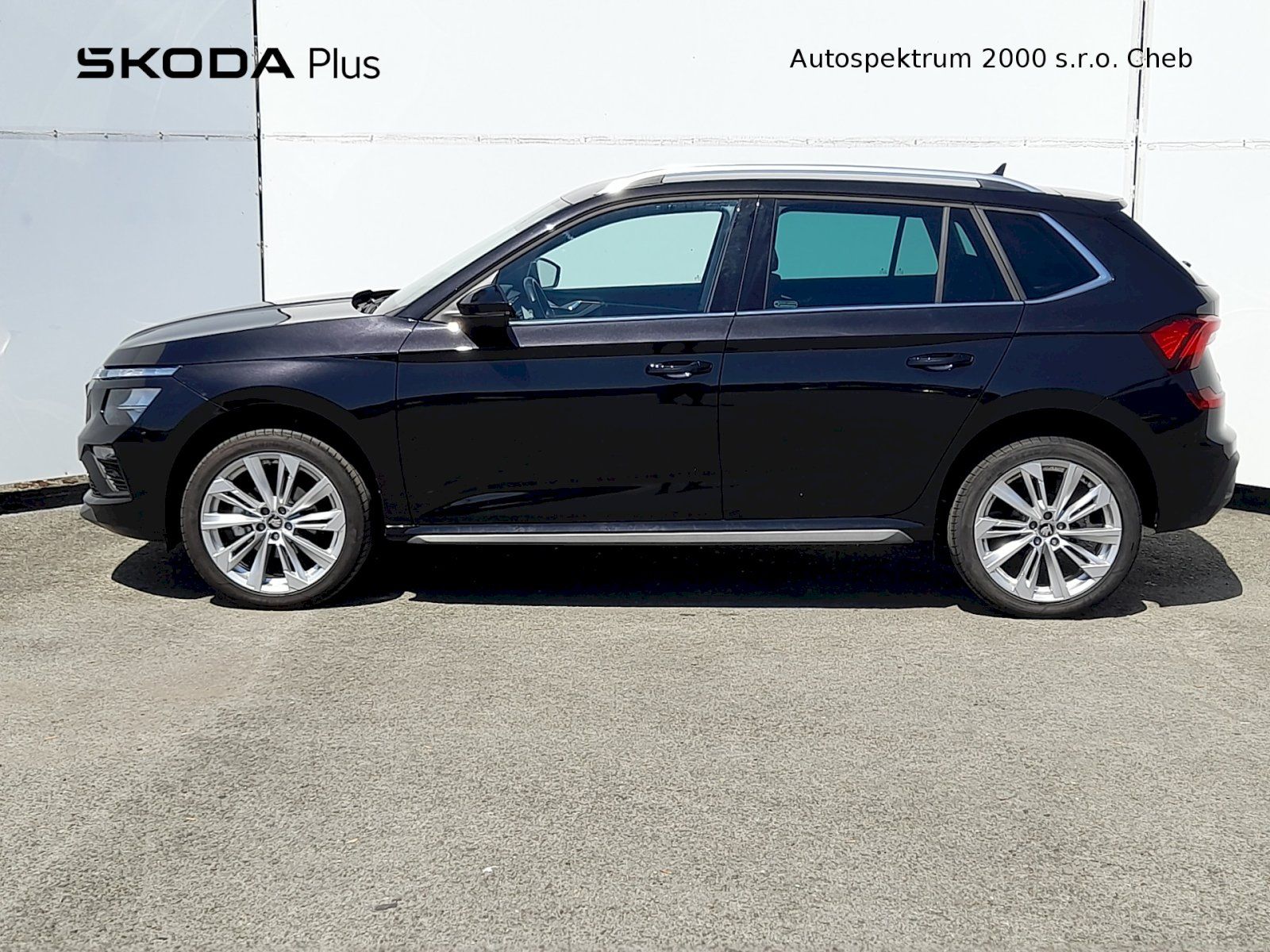 Škoda Kamiq, Top Selection 1.0 TSI 85kW 6MP - fotka 3