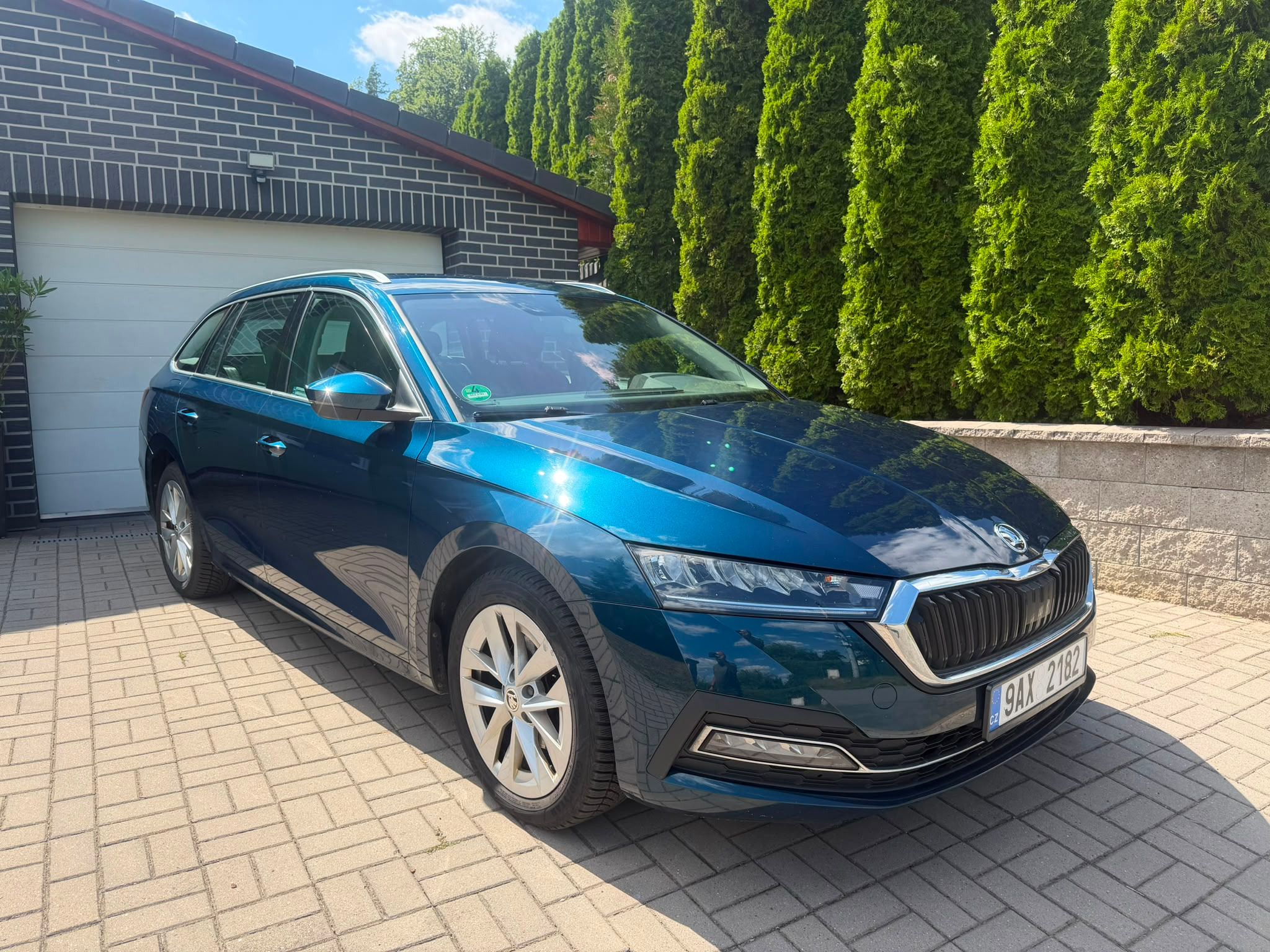 Škoda Octavia, 2,0TDi,Style+,M6,CZ,1.maj,DPH