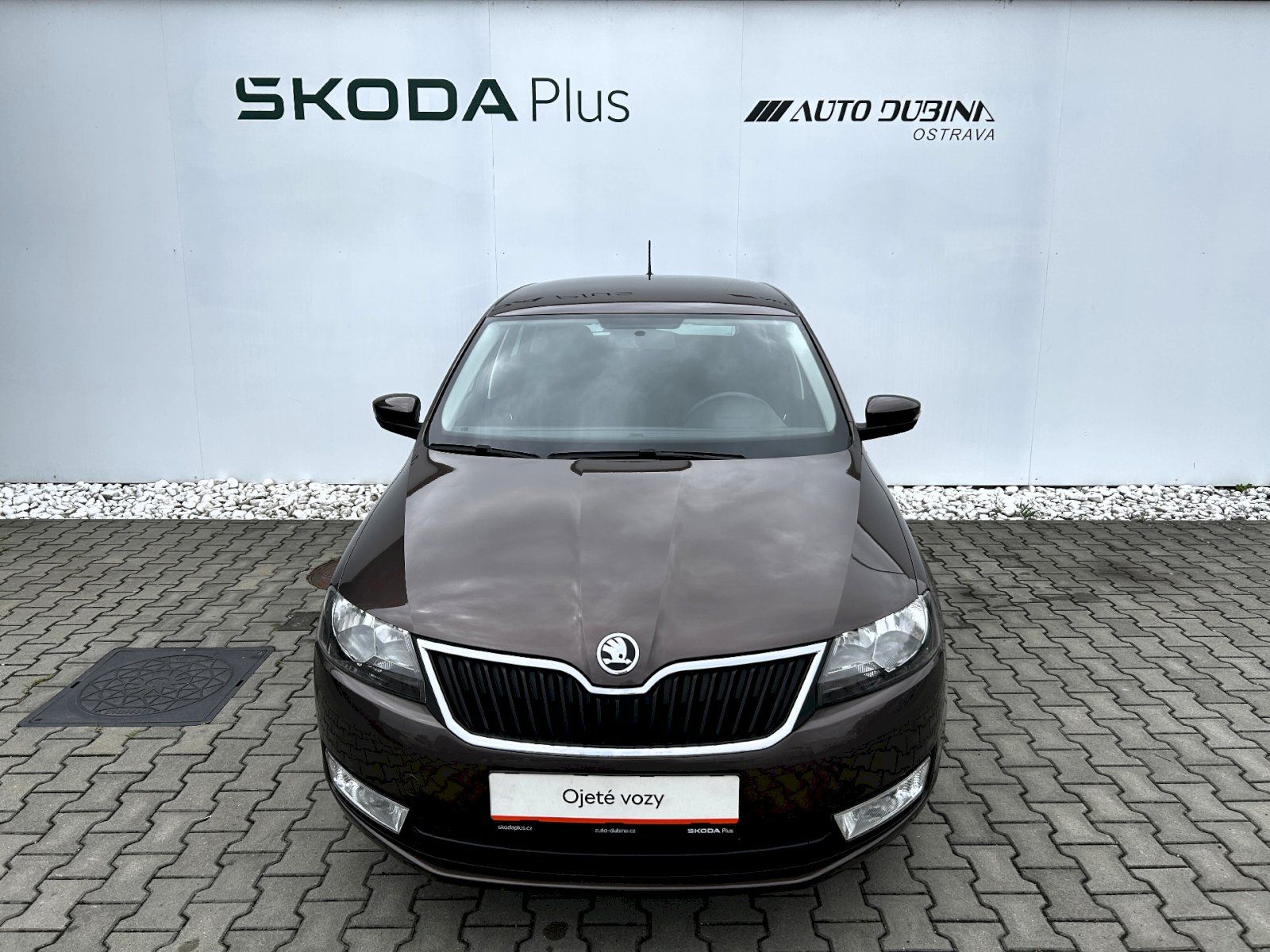 Škoda Rapid, Spaceback 1.2 TSI 81kW MP6 Amb - fotka 4