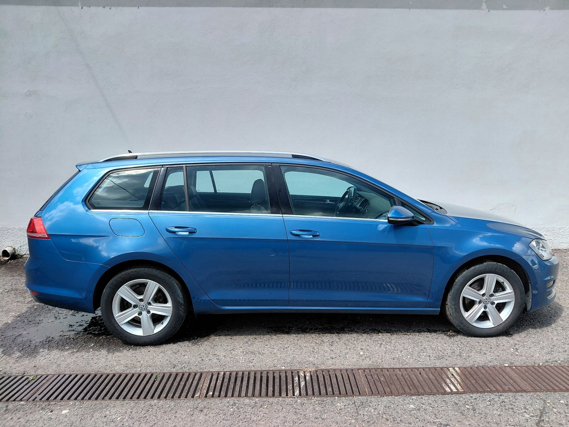 Volkswagen Golf, 1,6 TDI HL 77  kW - fotka 6