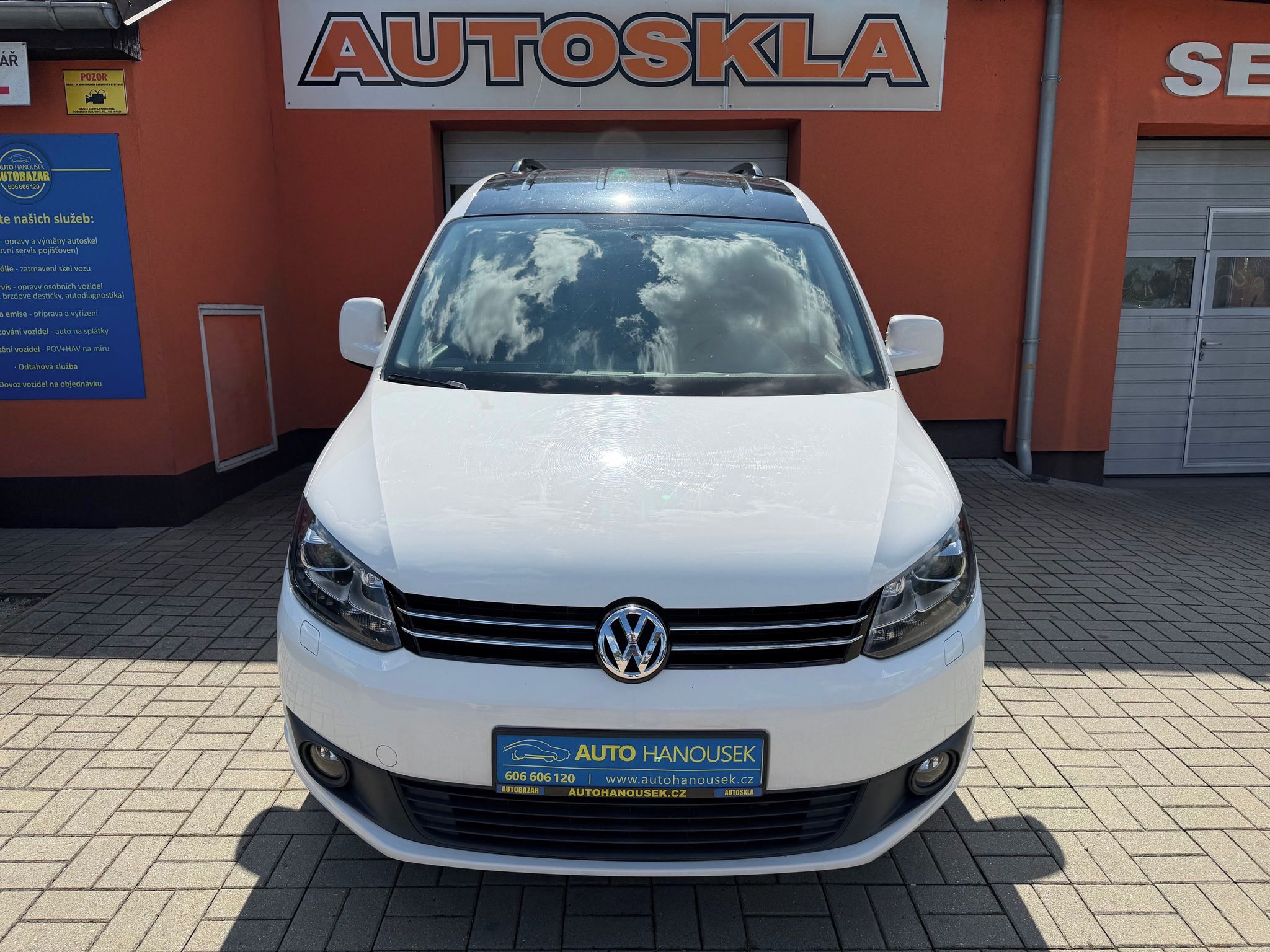 Volkswagen Caddy, 2.0 TDI 103KW Edition 30,NAVI - fotka 5