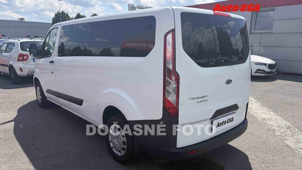 Ford Transit Custom, 2.2TDCi - fotka 2