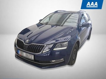 1.6 TDI, Klima