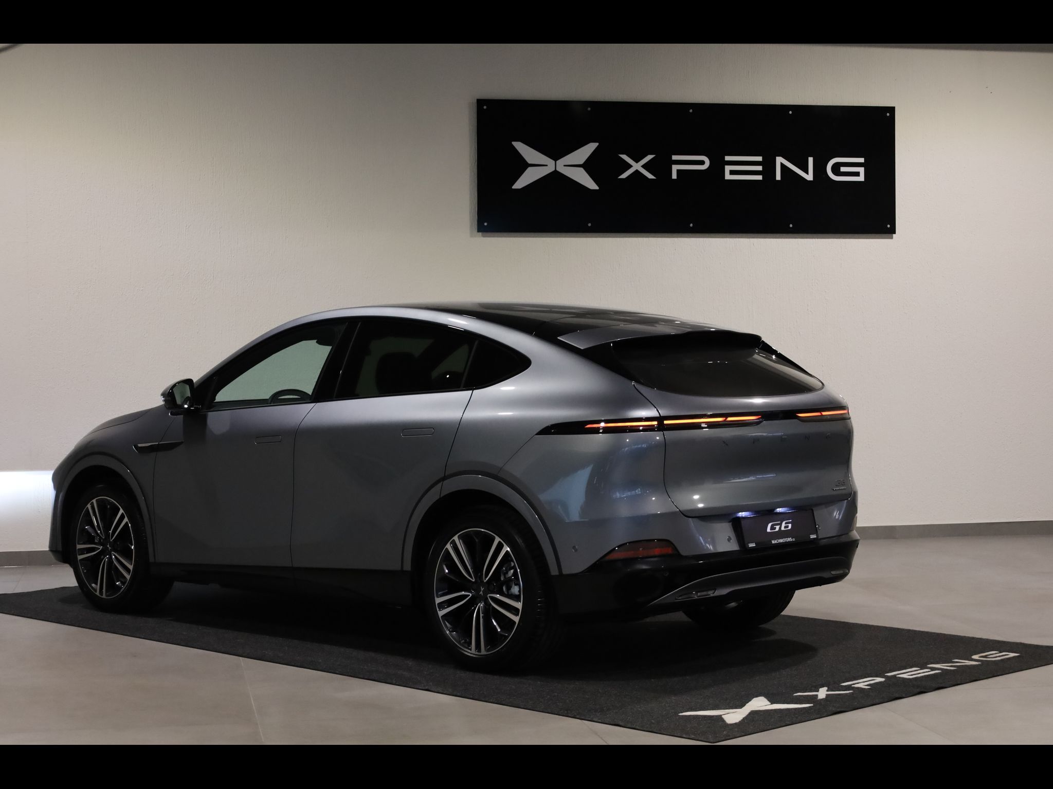 XPENG G6, DEMO - AWD Performance / SUPER - fotka 5