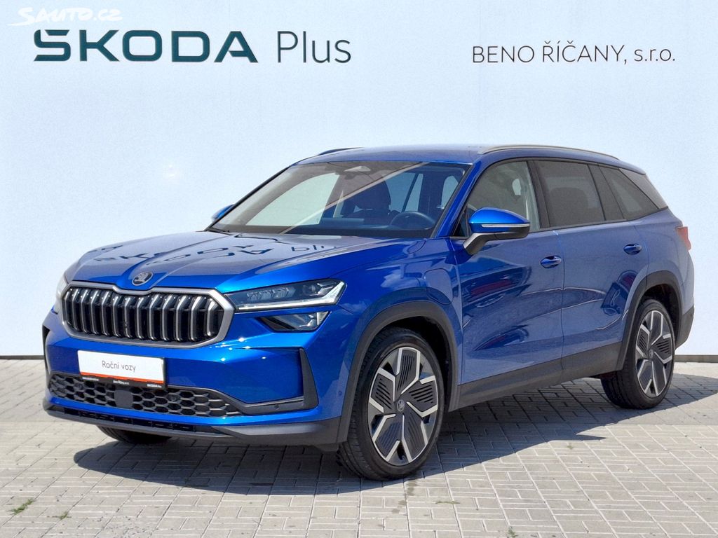 Škoda Kodiaq, iV Exclusive Selection DSG 1,5