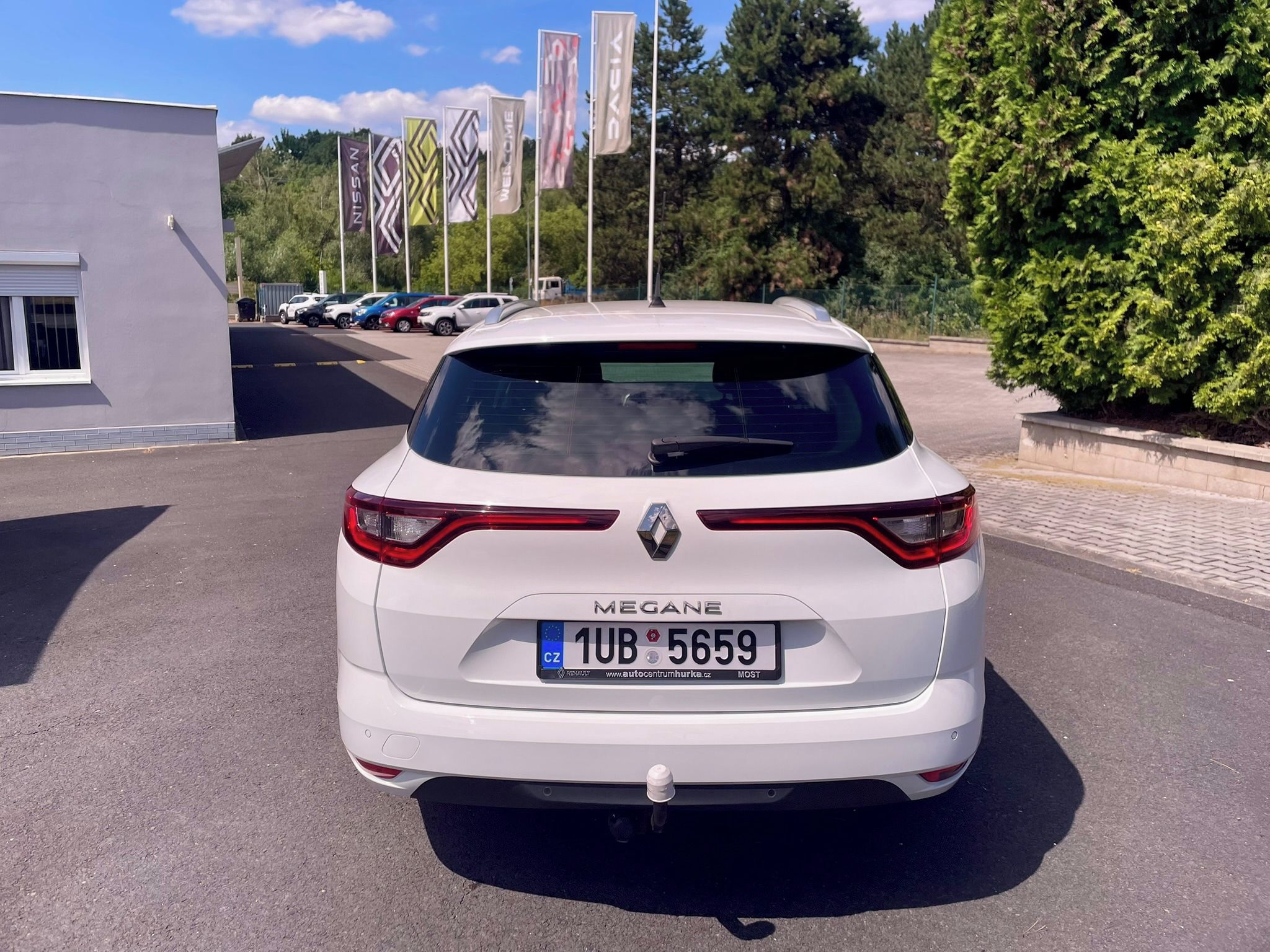 Renault Mégane, 1.3 TCe 85kw Grandtour TAŽNÉ - fotka 4